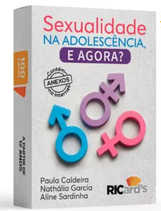 SEXUALIDADE NA ADOLESCÊNCIA, E AGORA? 100 REFLEXÕES E DESAFIOS PARA UMA ...