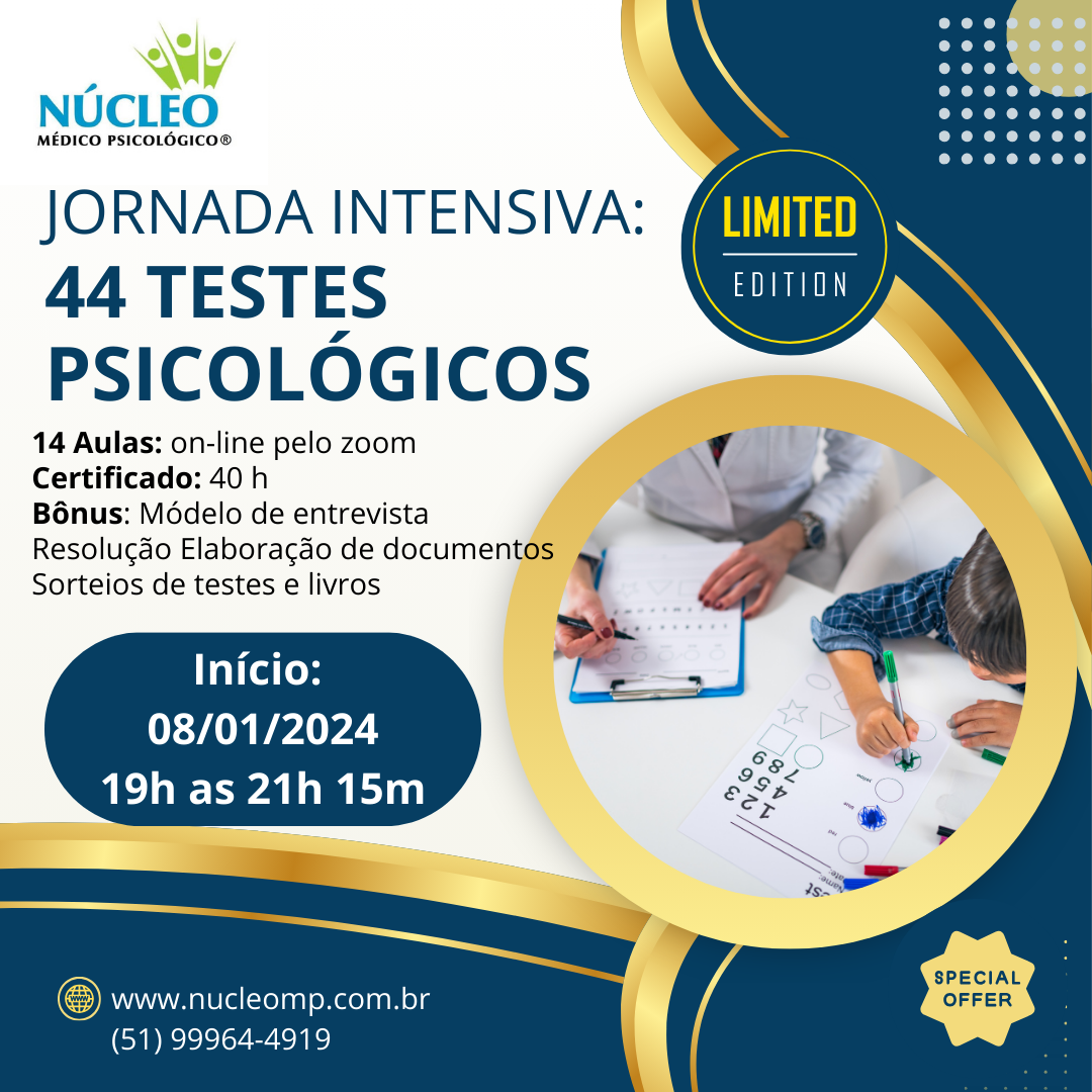 PSICOLOGIA--- Depressão, capítulo 4 ---- Anamnese e formulação de