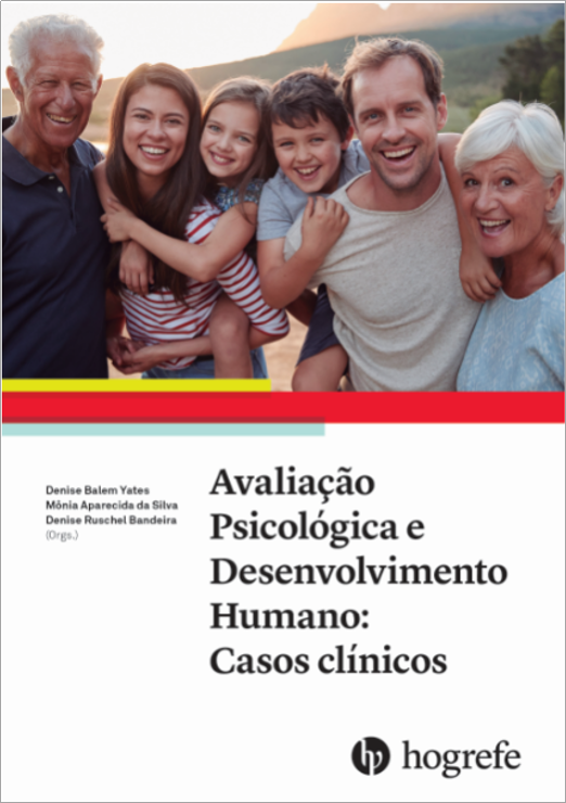 Avaliação Psicológica E Desenvolvimento Humano Casos Clínicos Livros Núcleo Médico Psicológico 1727